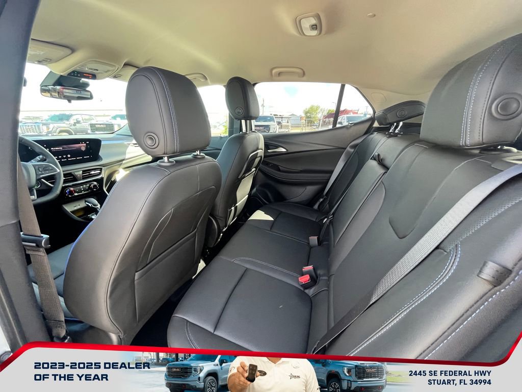 New 2026 Buick Encore GX Sport Touring image 12