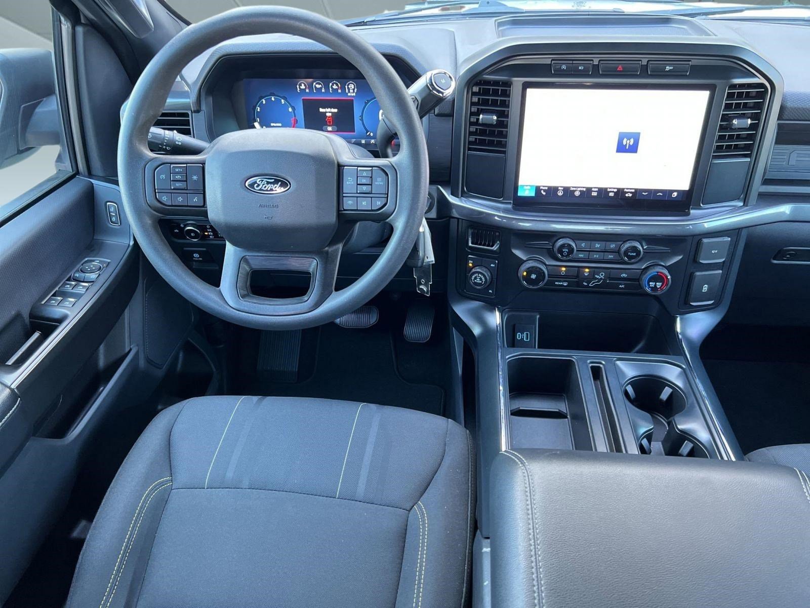 Used 2024 Ford F150 STX w/ STX Black Appearance Package image 27