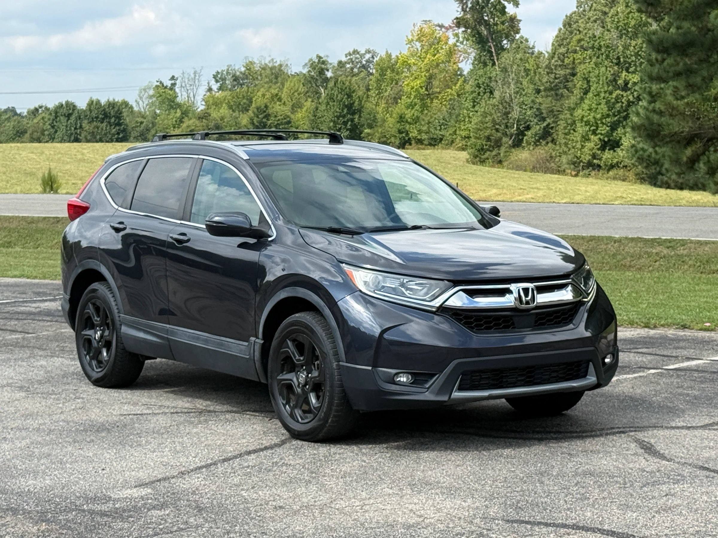 Used 2017 Honda CR-V EX-L image 1