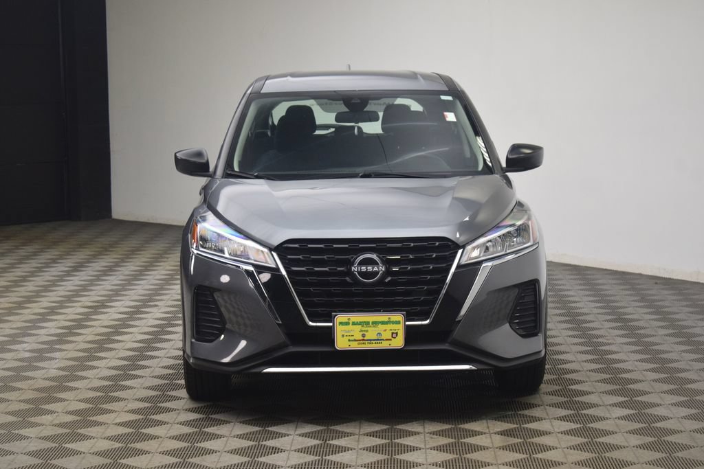 Used 2023 Nissan Kicks S FWD image 21