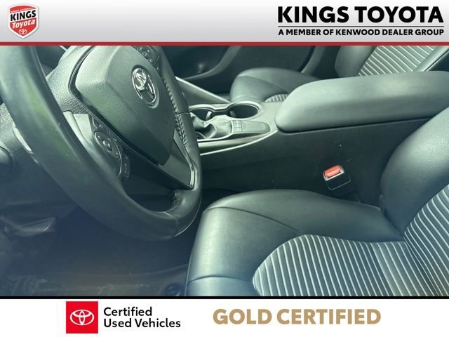 Used 2023 Toyota Camry SE w/ Convenience Package FWD image 11