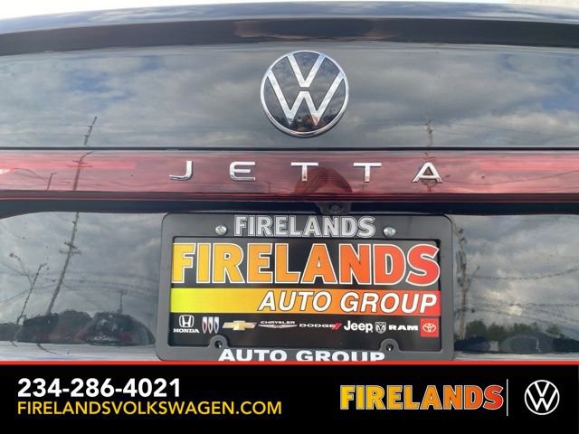 New 2026 Volkswagen Jetta SEL image 15