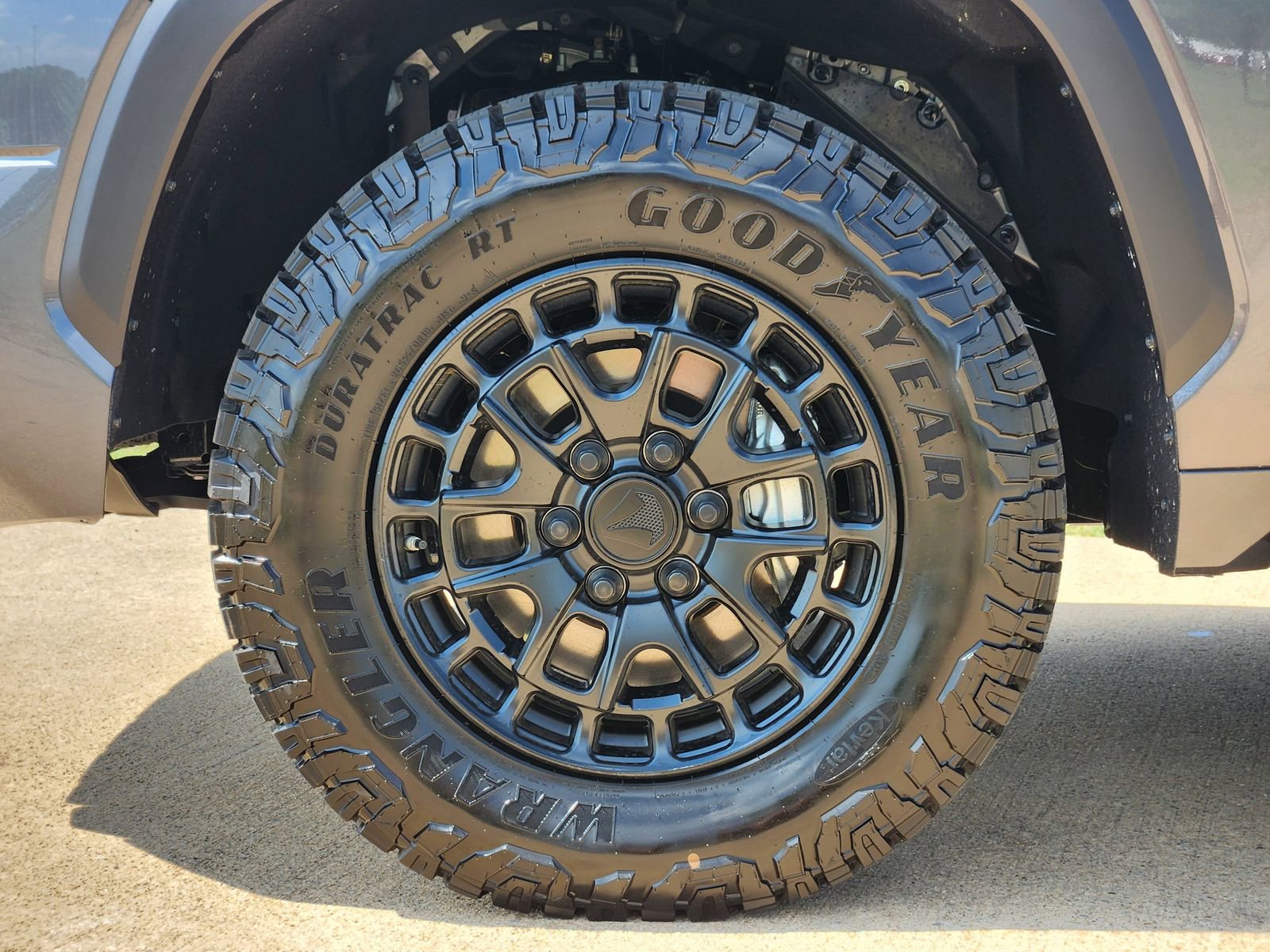 New 2026 Toyota Tundra SR5 image 11