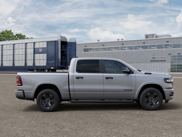 New 2025 RAM 1500 Big Horn AWD/4WD image 21