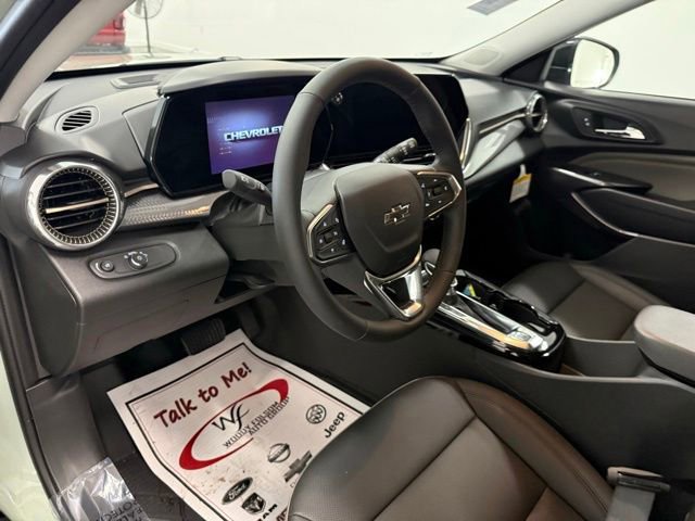 New 2026 Chevrolet Trax ACTIV w/ Driver Confidence Package FWD image 11