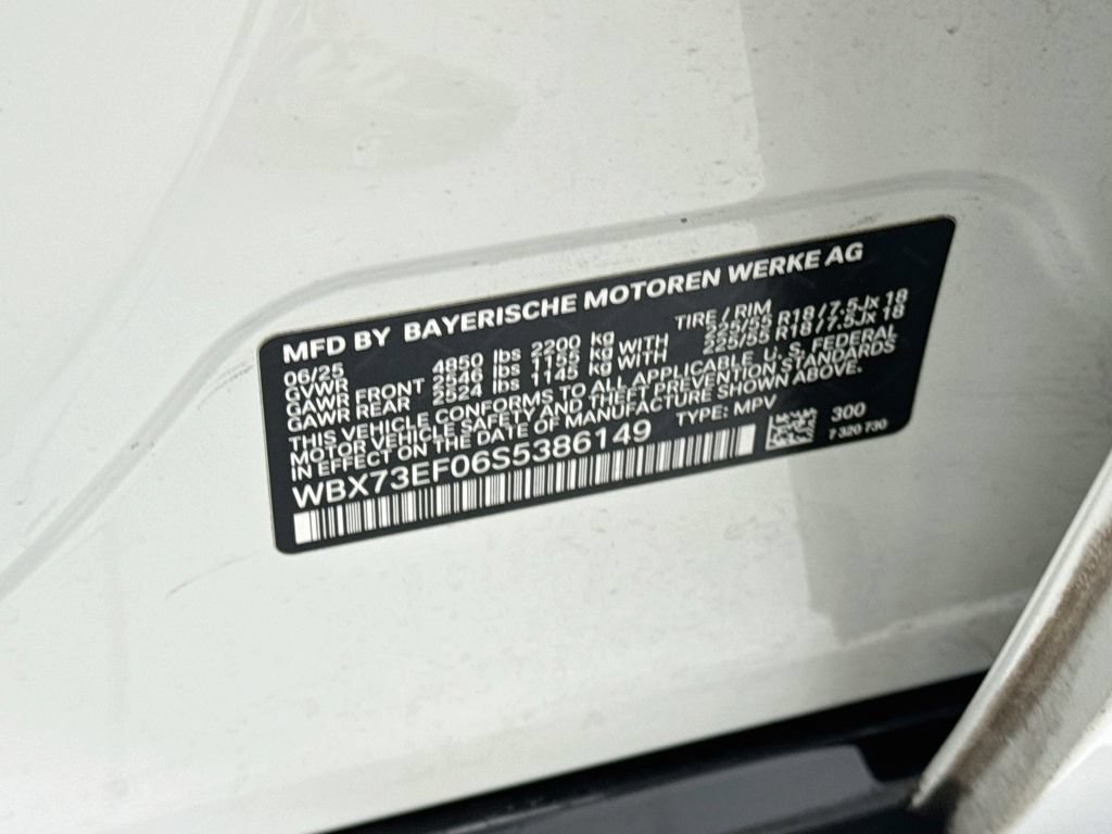 Used 2025 BMW X1 xDrive28i AWD/4WD image 32