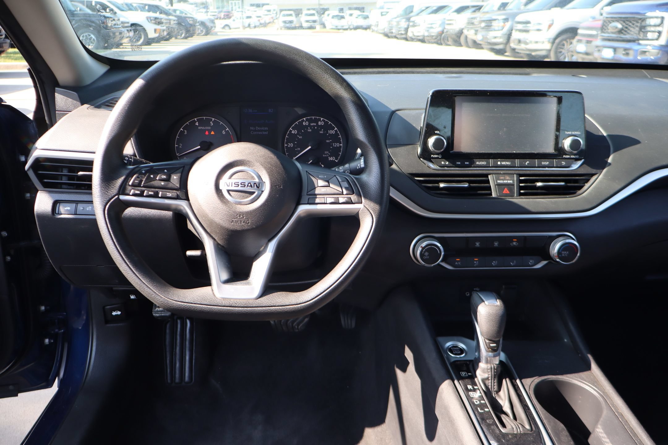 Used 2021 Nissan Altima 2.5 S FWD image 18