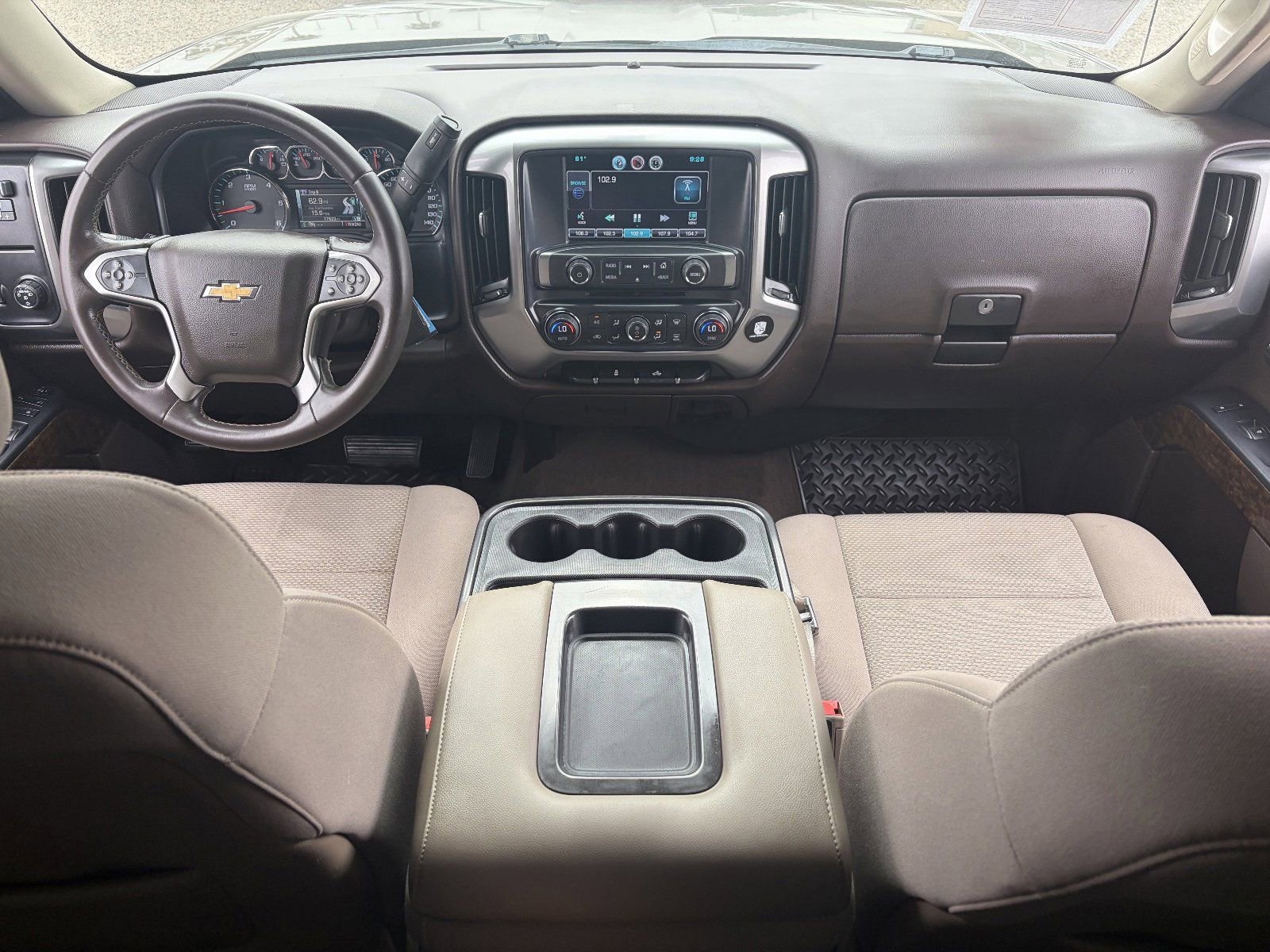 Used 2015 Chevrolet Silverado 1500 LT w/ All Star Edition image 16