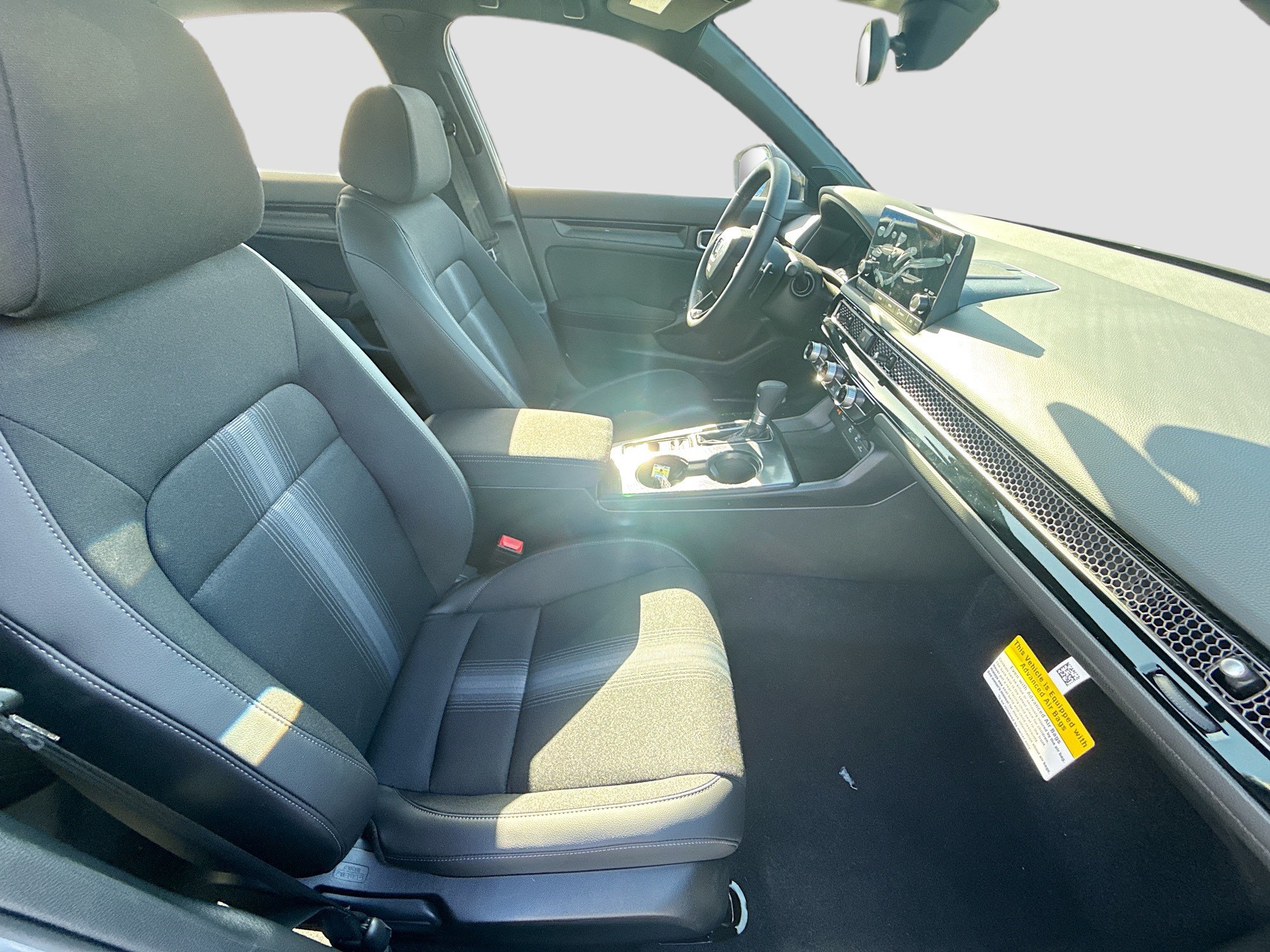New 2026 Honda Civic Sport image 22
