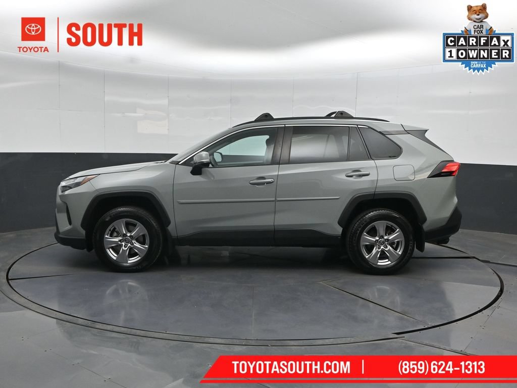 Used 2022 Toyota RAV4 XLE w/ Convenience Package AWD/4WD image 7