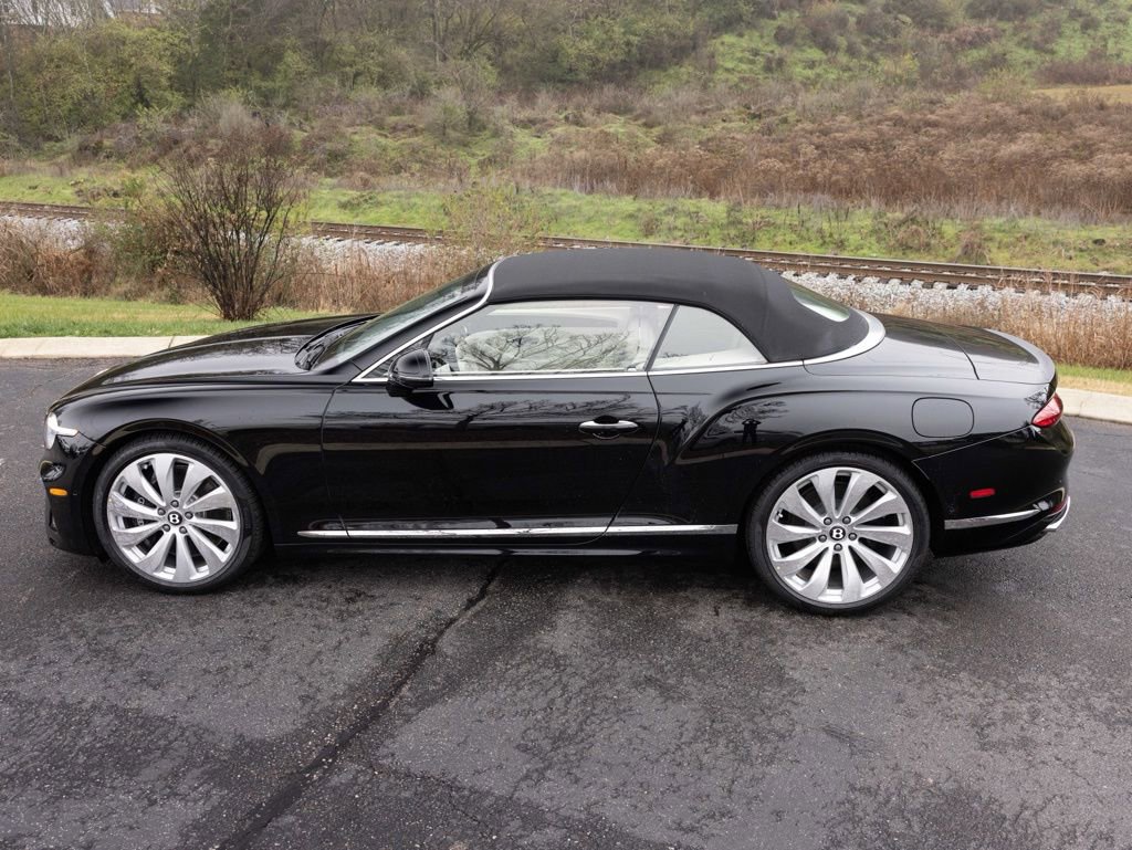 New 2026 Bentley Continental GTC AWD/4WD image 66
