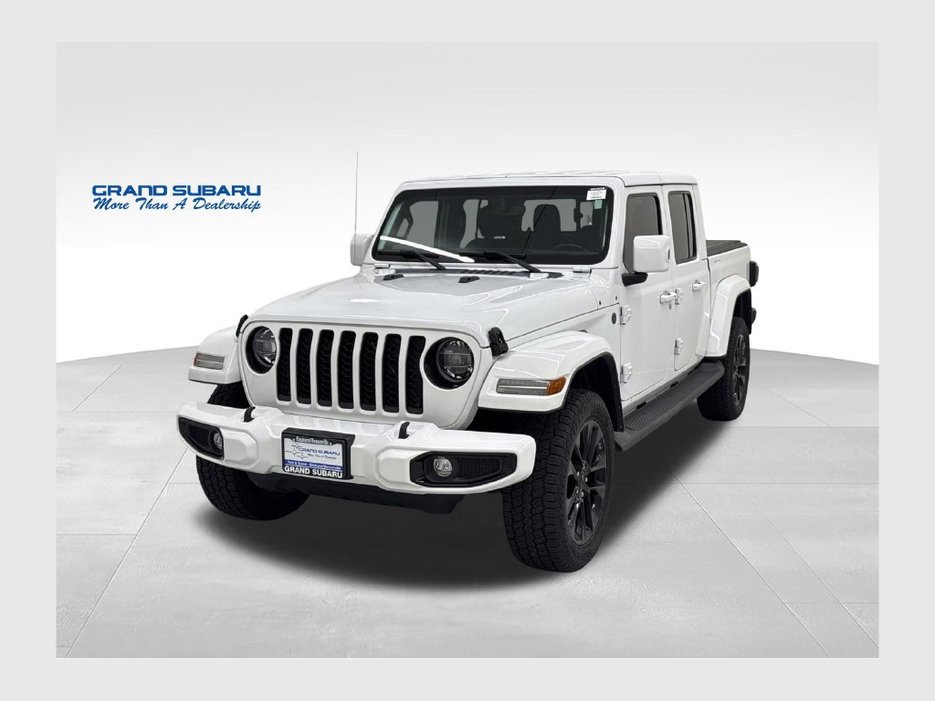 Used 2021 Jeep Gladiator Overland AWD/4WD 360° Tour