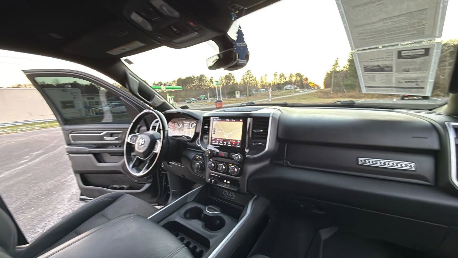 Used 2021 RAM 1500 Big Horn image 53