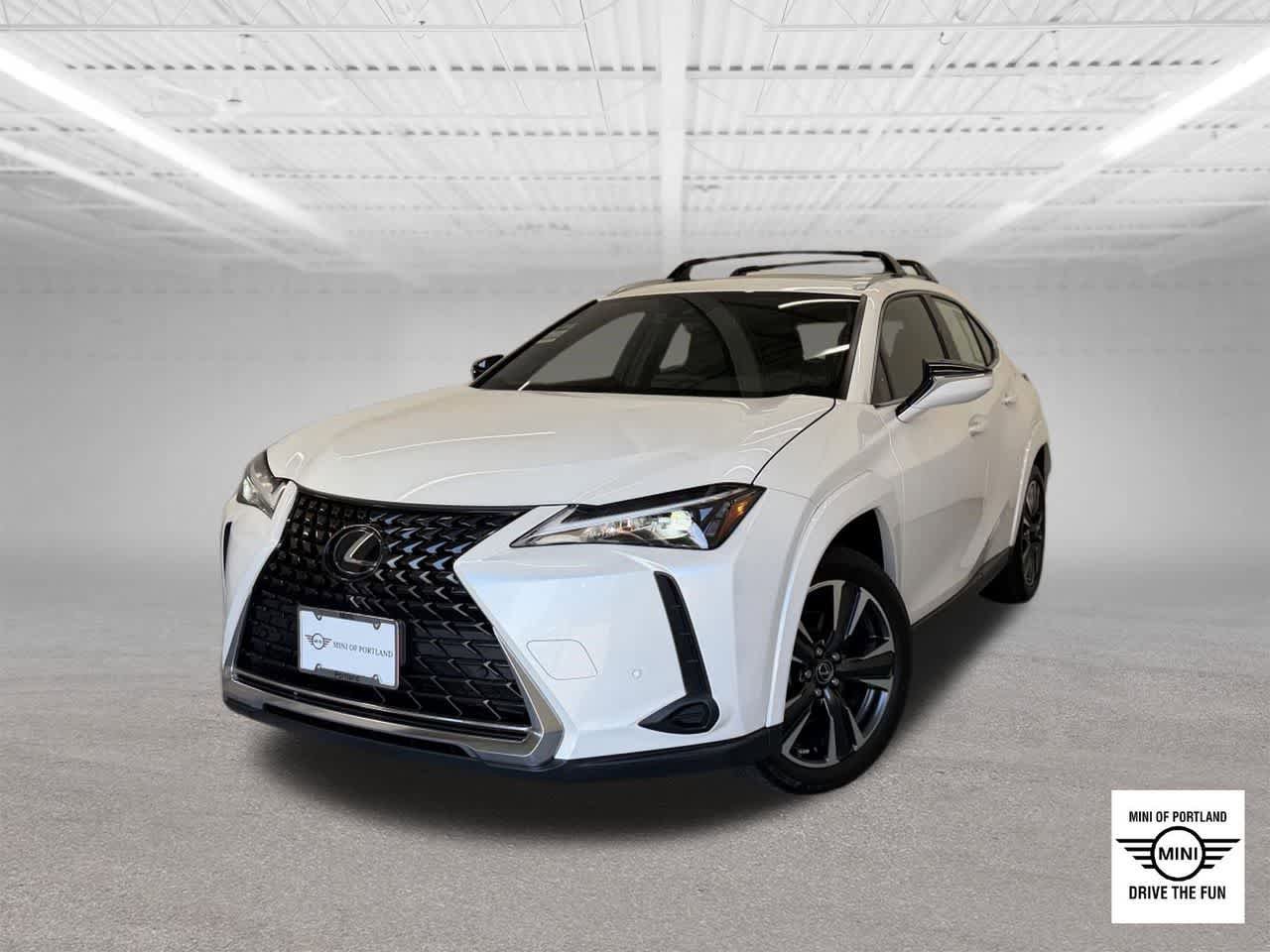 Used 2024 Lexus UX 250h AWD w/ Premium Package