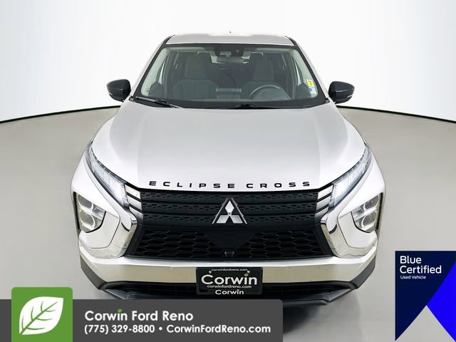 Used 2023 Mitsubishi Eclipse Cross LE video 2