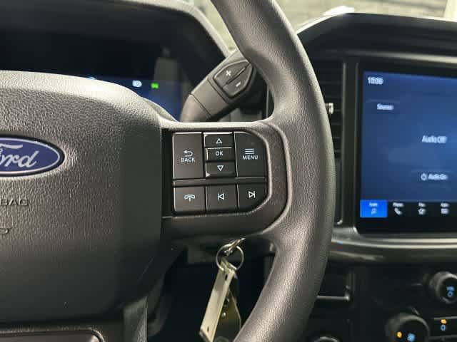 Used 2025 Ford F150 STX w/ Equipment Group 200A RWD image 18