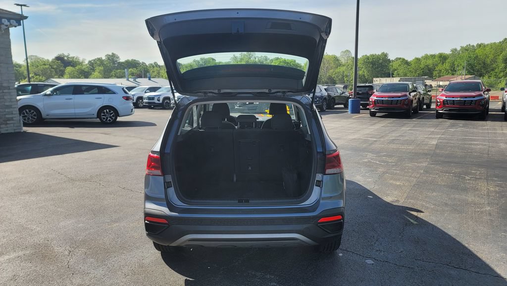 Used 2022 Volkswagen Taos S FWD image 11