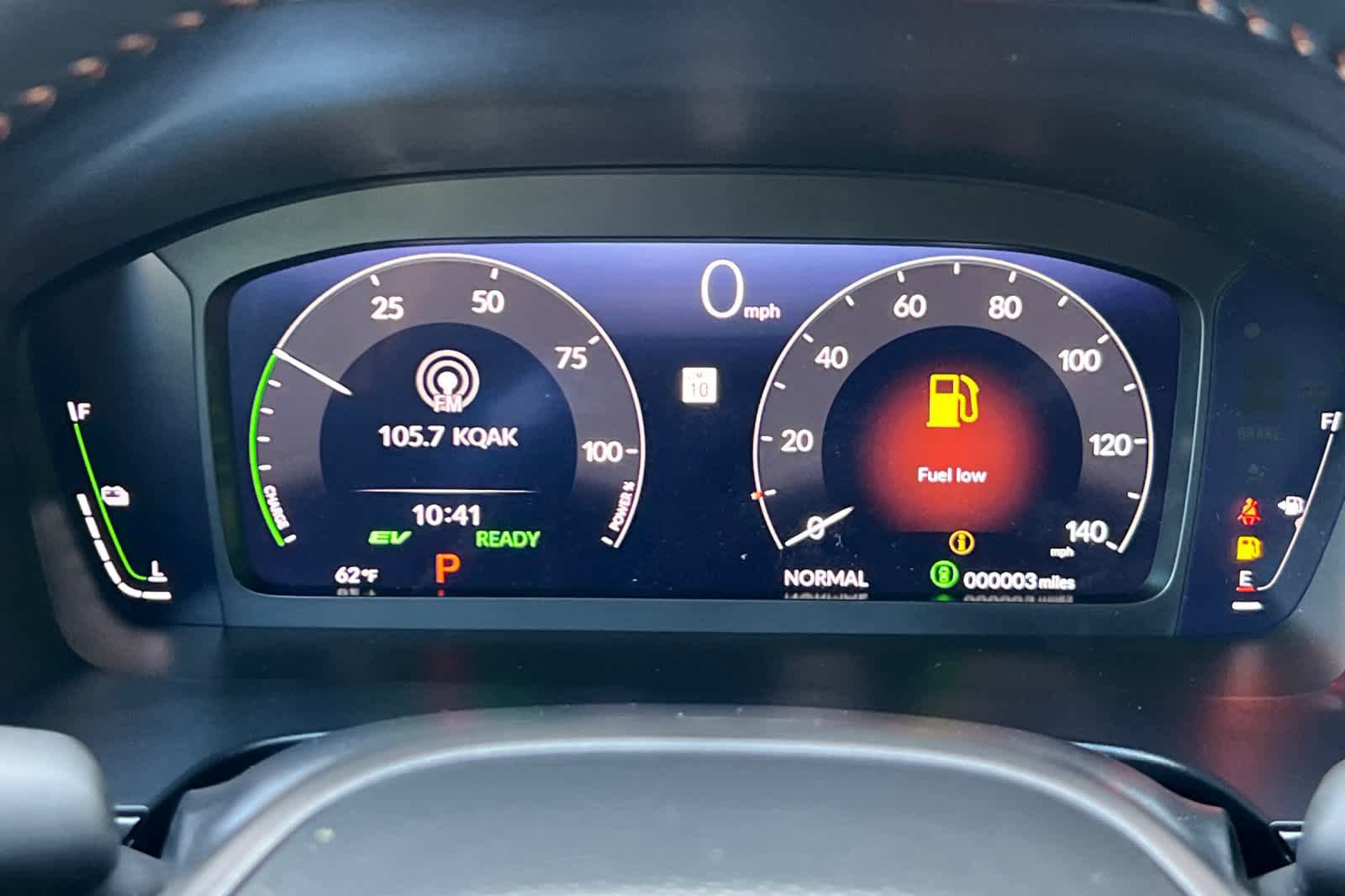 New 2026 Honda CR-V Sport-L image 25
