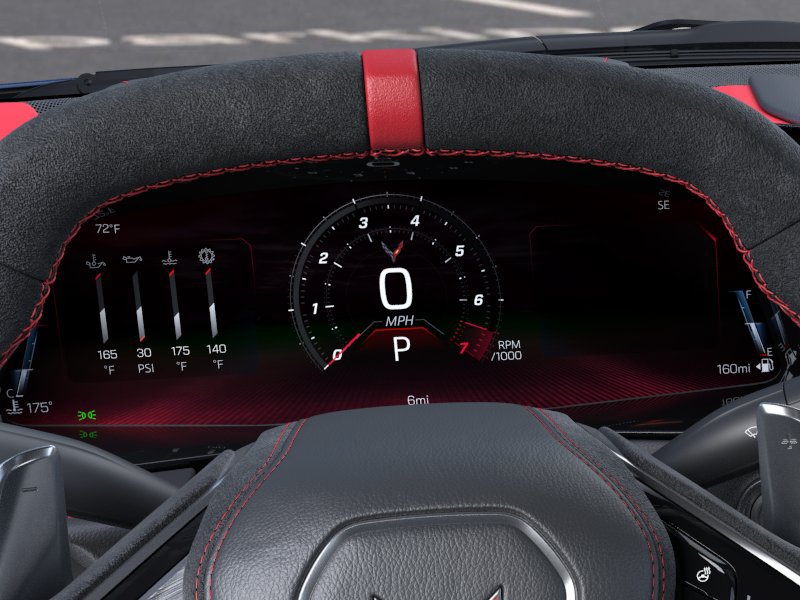 New 2027 Chevrolet Corvette Grand Sport w/ Z52 Sport Performance Package RWD image 47