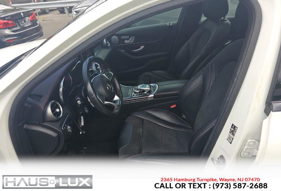 Used 2018 Mercedes-Benz C 43 AMG 4MATIC Sedan image 5