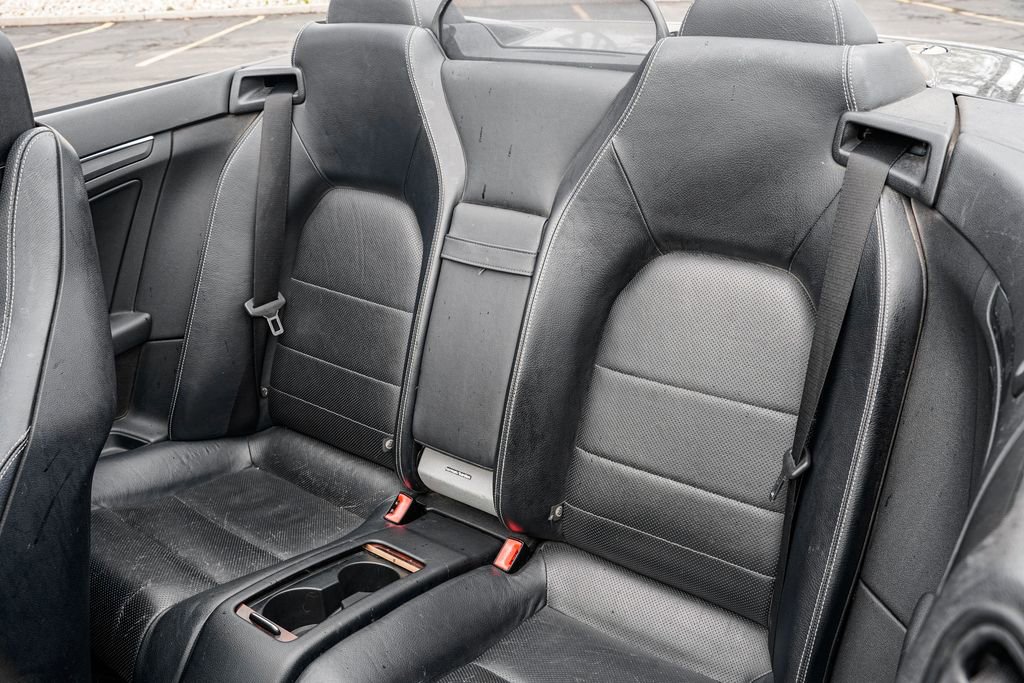 Used 2011 Mercedes-Benz E 550 Cabriolet image 21