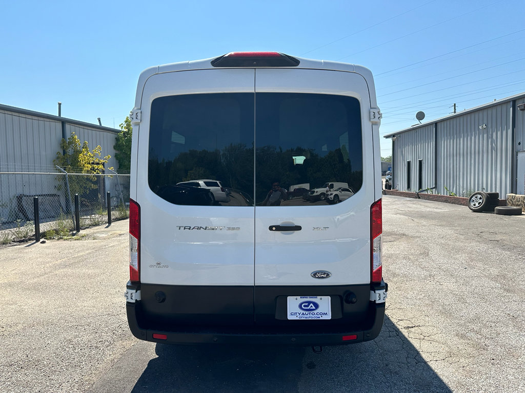 Used 2024 Ford Transit 350 XLT image 9
