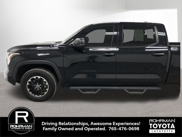 Used 2024 Toyota Tundra SR5 w/ TRD Off-Road Package AWD/4WD image 3