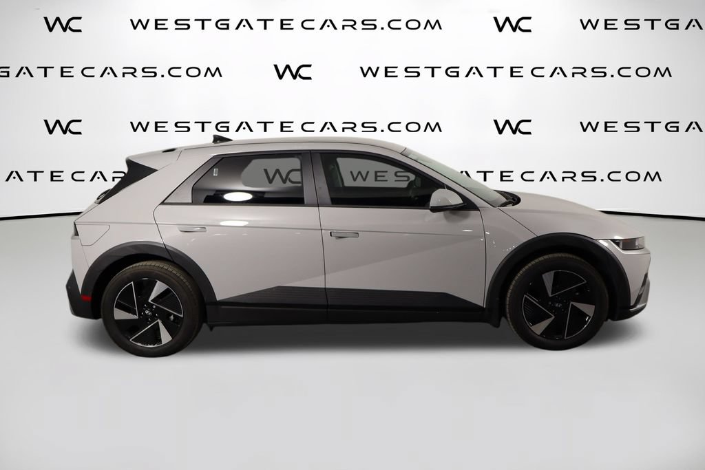 Used 2025 Hyundai Ioniq 5 SE RWD image 43