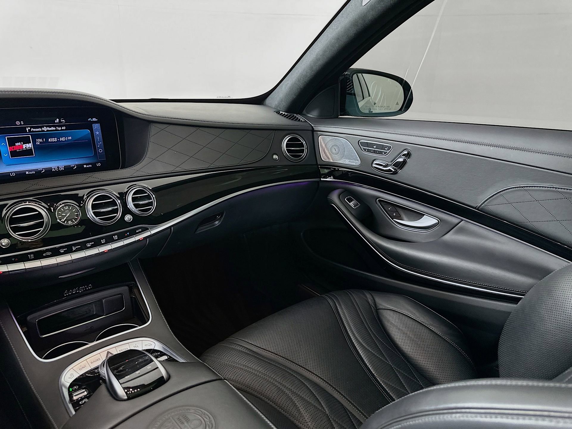 Certified 2020 Mercedes-Benz S 63 AMG 4MATIC Sedan image 26