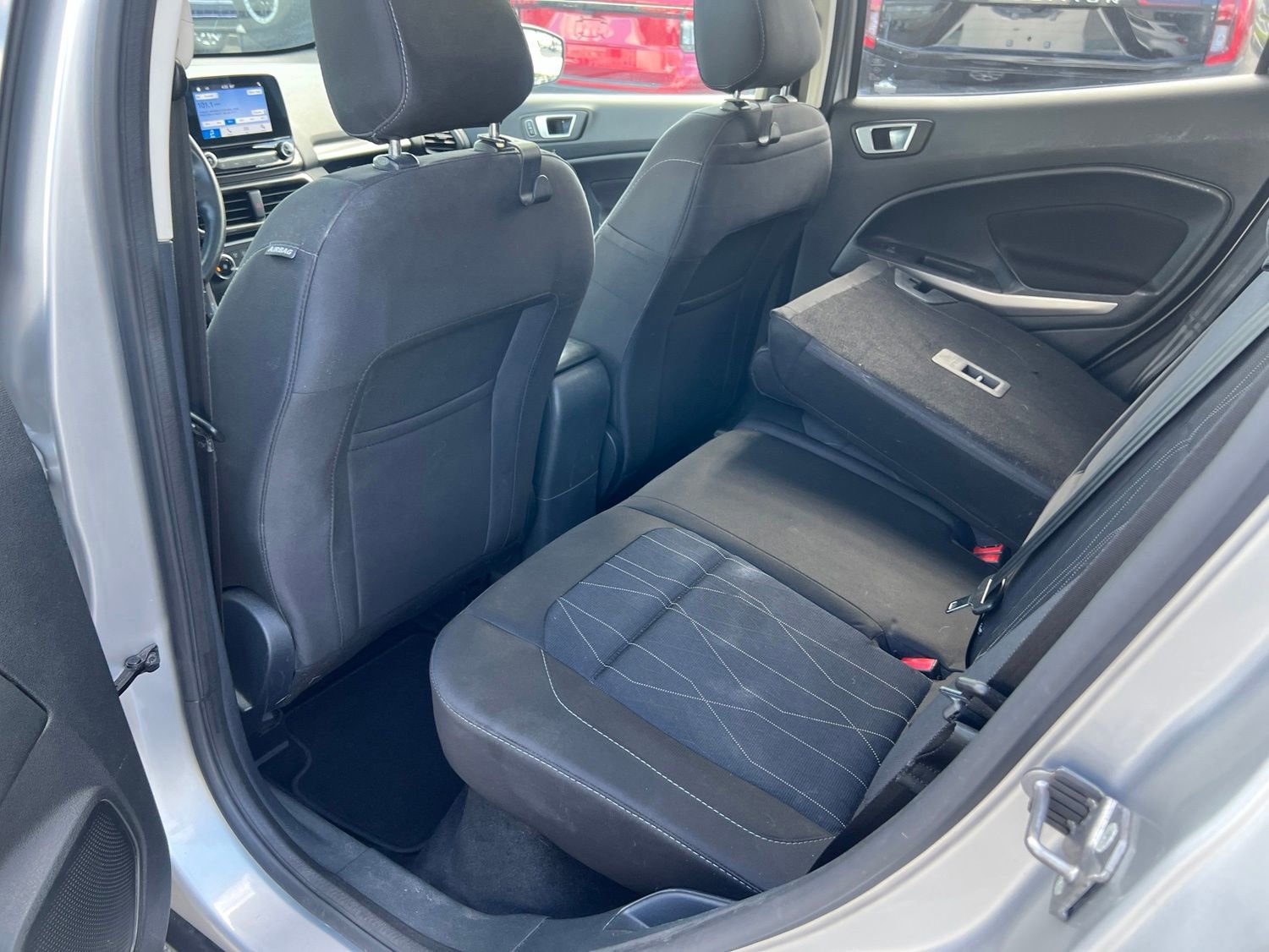 Used 2019 Ford EcoSport SE AWD/4WD image 43