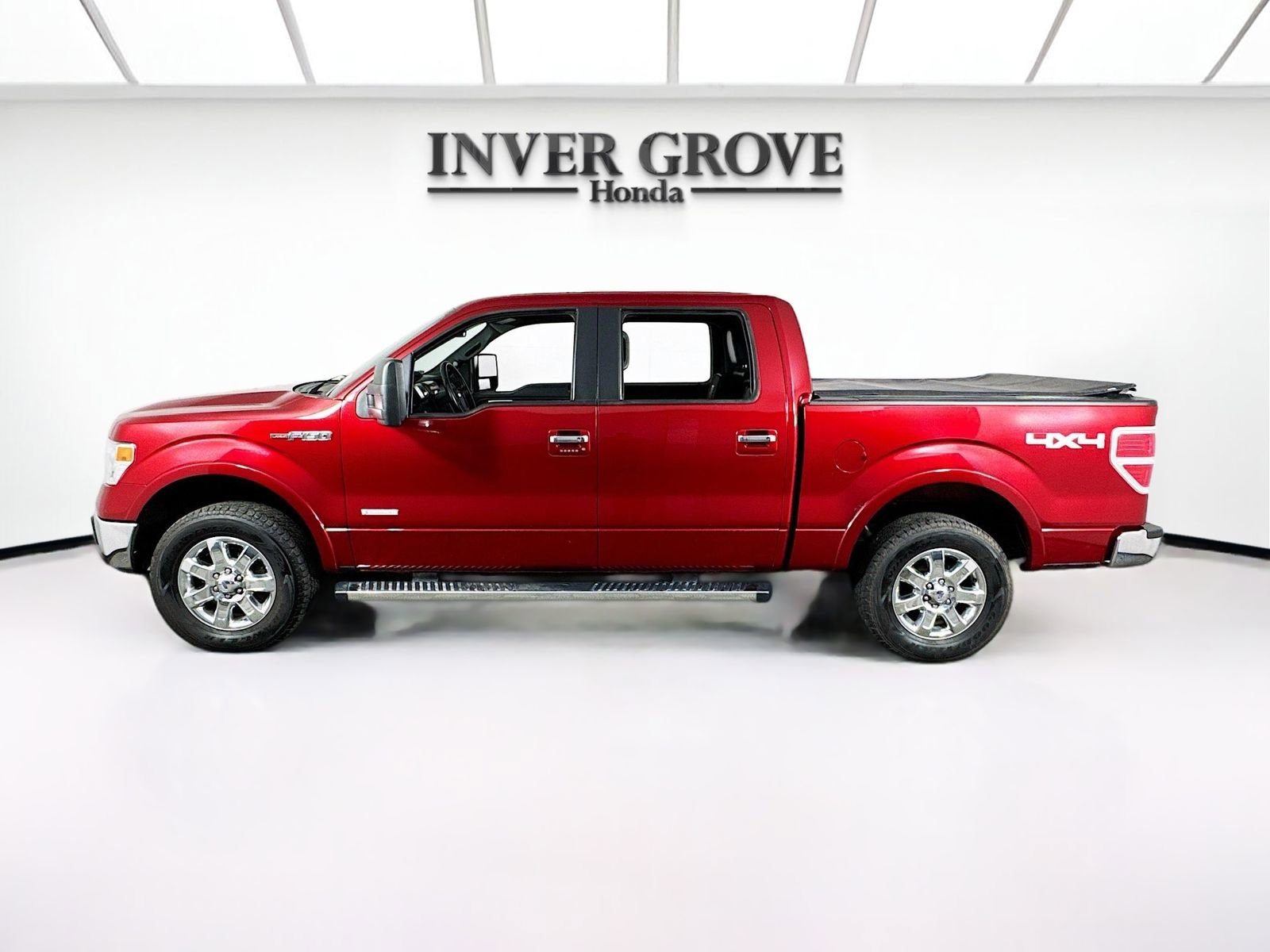 Used 2013 Ford F150 Lariat w/ Luxury Equipment Group AWD/4WD image 8