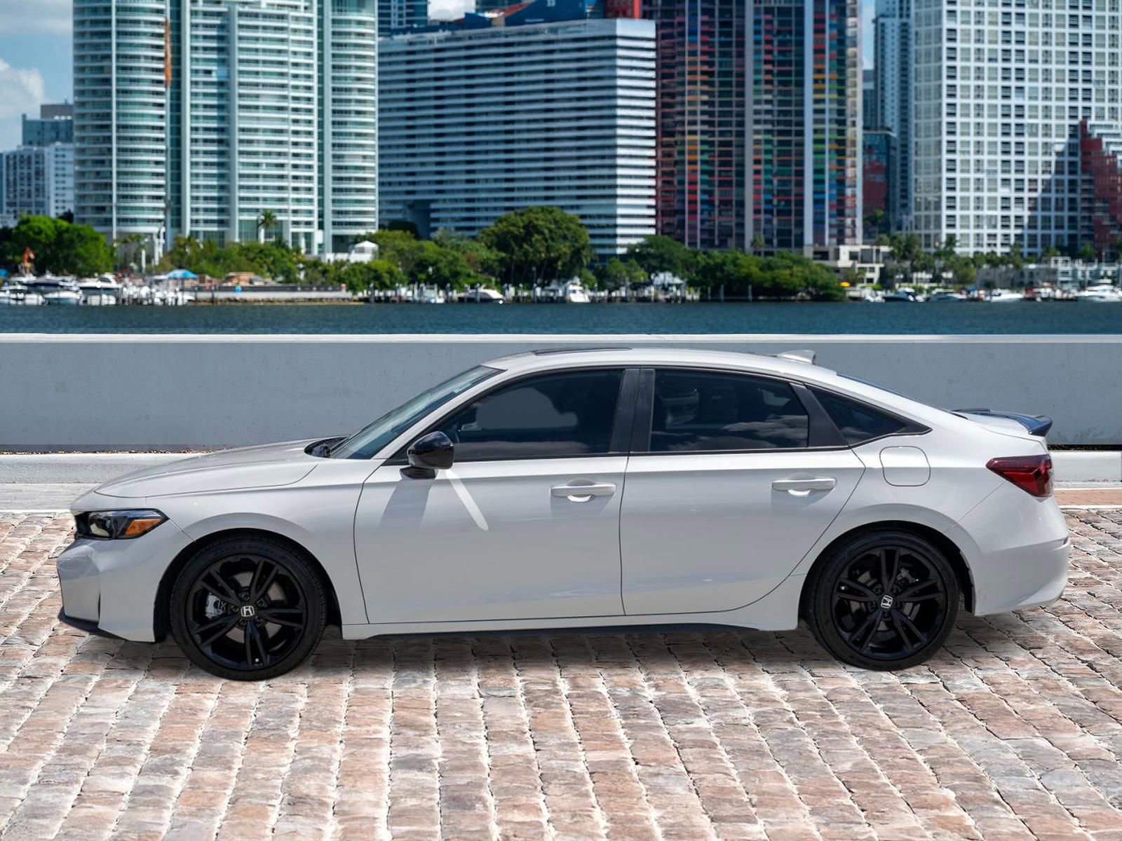 Certified 2025 Honda Civic Si image 9