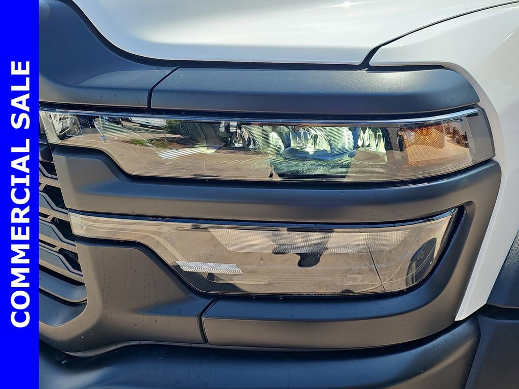 New 2025 RAM 4500 Tradesman image 34