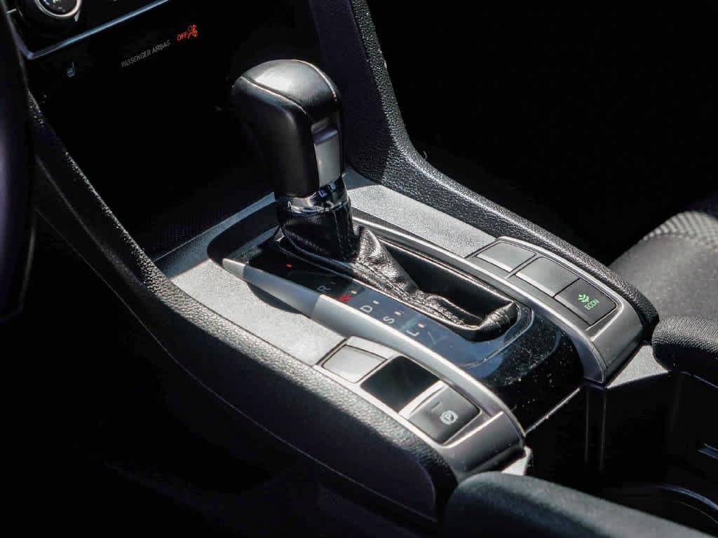 Used 2019 Honda Civic EX image 18