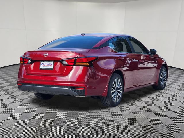 New 2026 Nissan Altima 2.5 SV FWD image 5