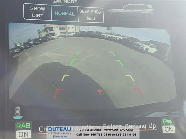 New 2026 Subaru Forester Wilderness w/ Wilderness Plus Package image 16