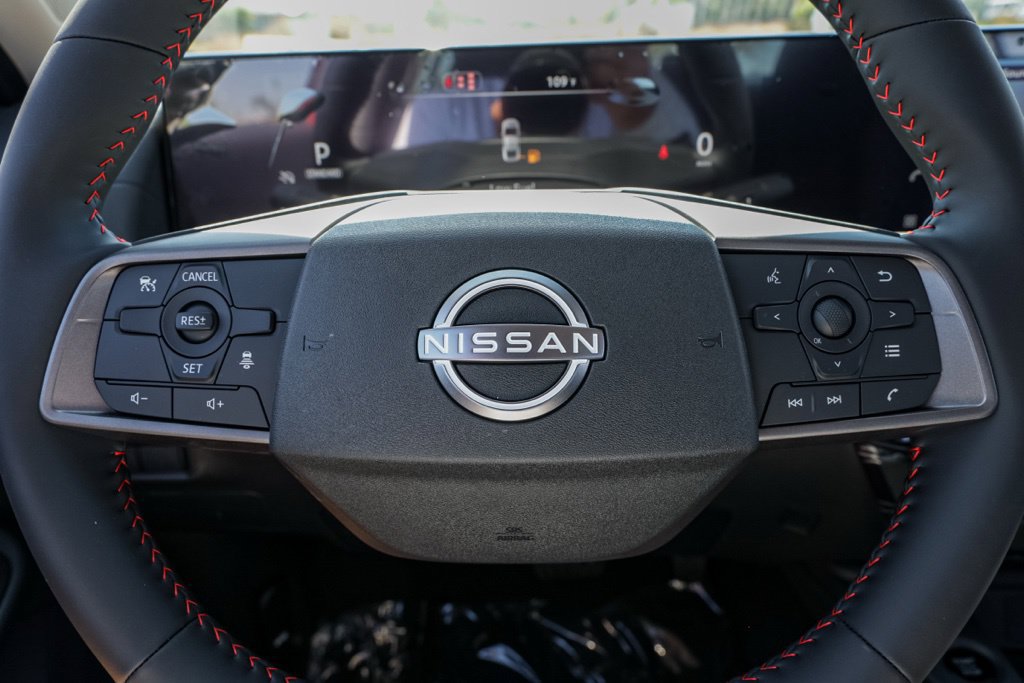 New 2027 Nissan Sentra SR FWD image 26