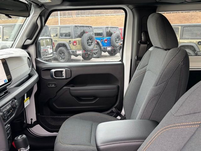 New 2026 Jeep Wrangler Willys image 32