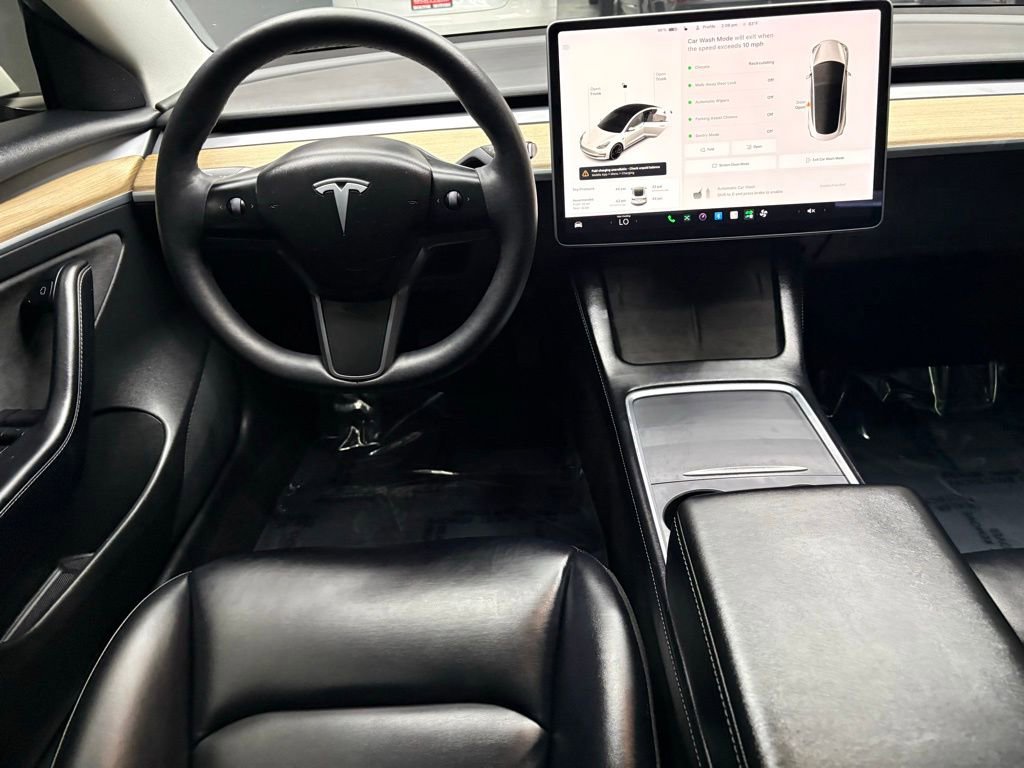Used 2021 Tesla Model 3 Standard Range Plus RWD image 34