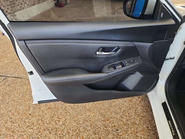 Used 2024 Nissan Sentra SV w/ All-Weather Package FWD image 9