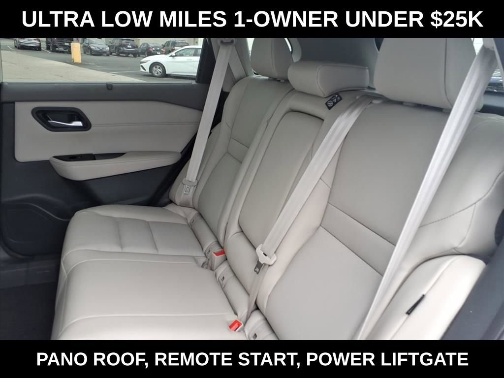 Used 2023 Nissan Rogue SV w/ SV Premium B Package FWD image 27