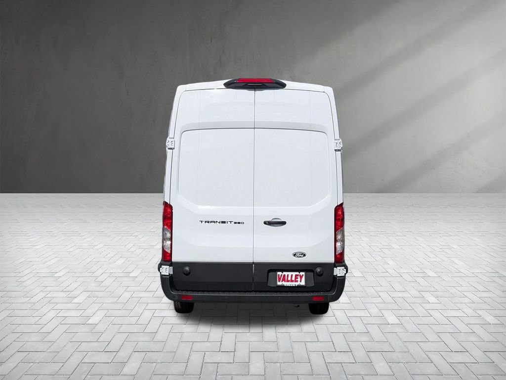 New 2026 Ford Transit 350 148 High Roof Extended w/ Load Area Protection Package image 7