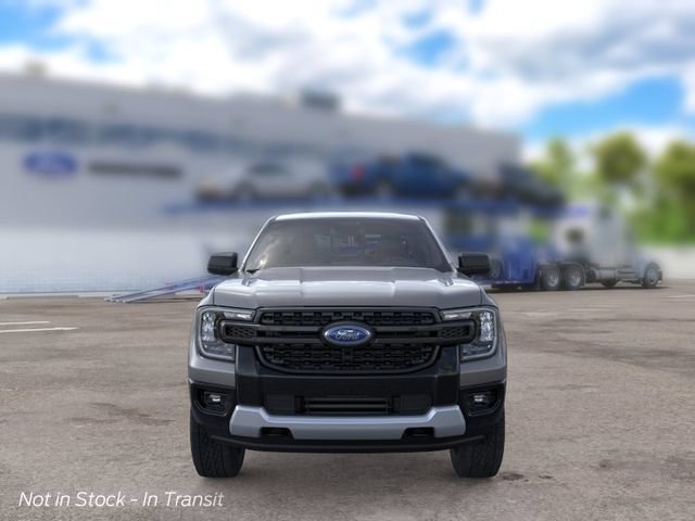 New 2026 Ford Ranger XLT w/ Trailer Tow Package AWD/4WD image 8