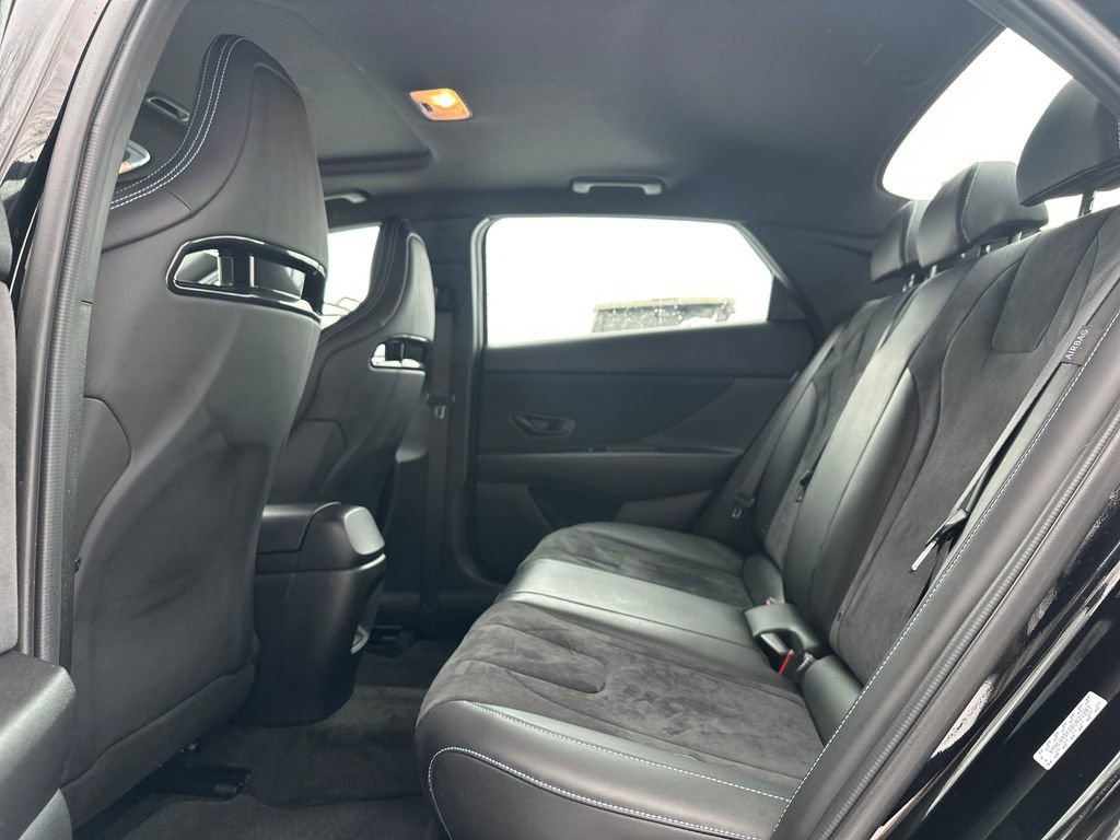 Used 2024 Hyundai Elantra N image 8