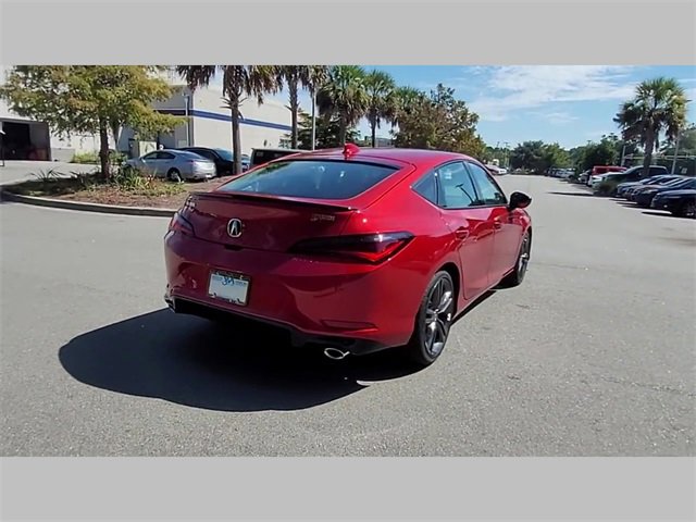 New 2025 Acura Integra A-Spec image 26