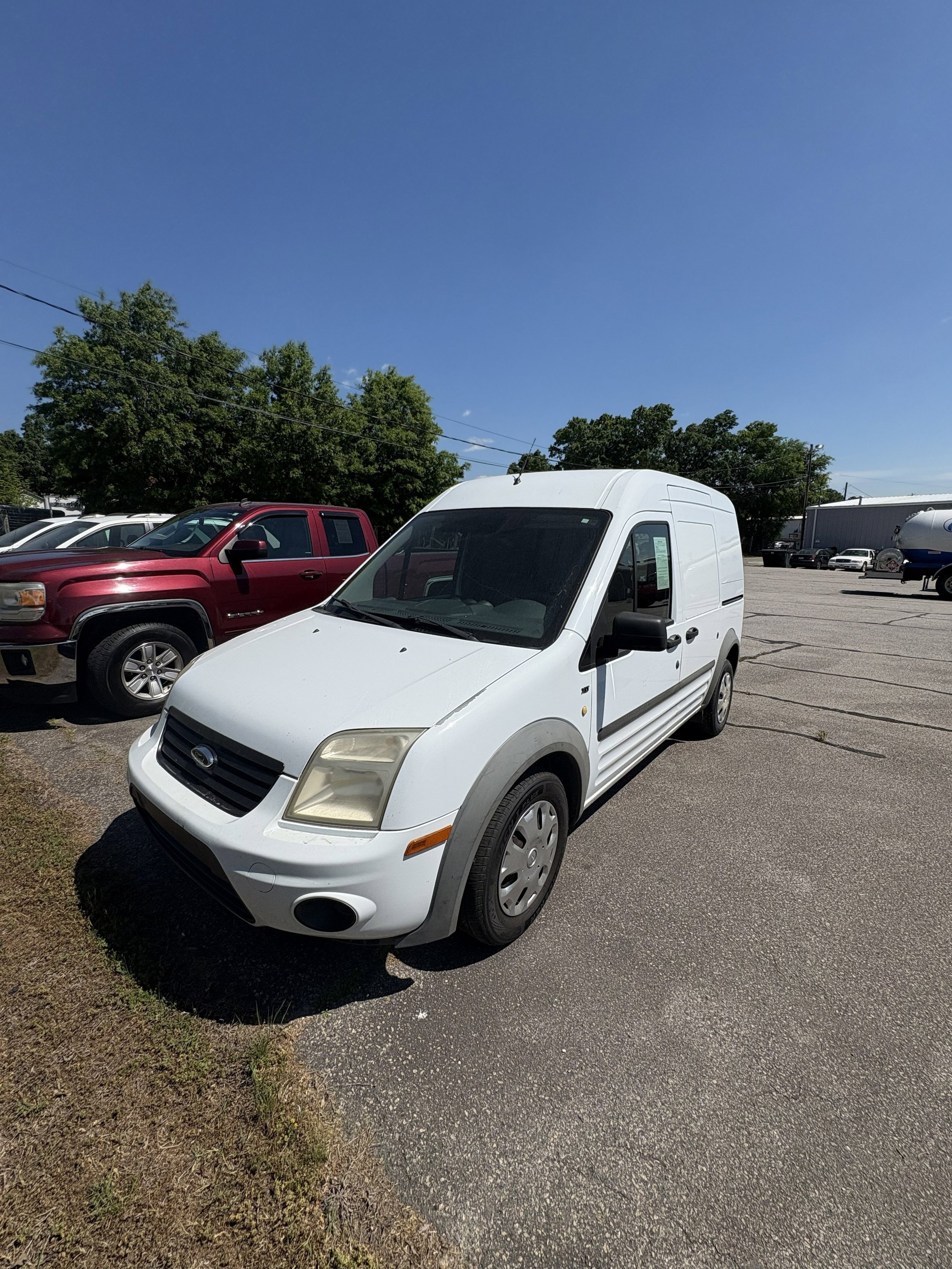 Used 2013 Ford Transit Connect XLT FWD image 1