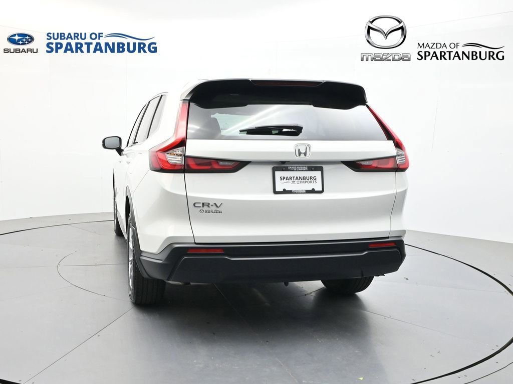 Used 2024 Honda CR-V EX image 7