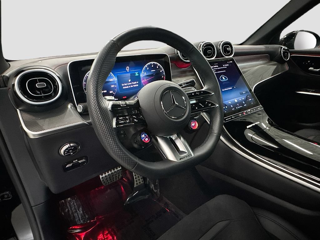Certified 2026 Mercedes-Benz GLC 43 AMG 4MATIC image 11