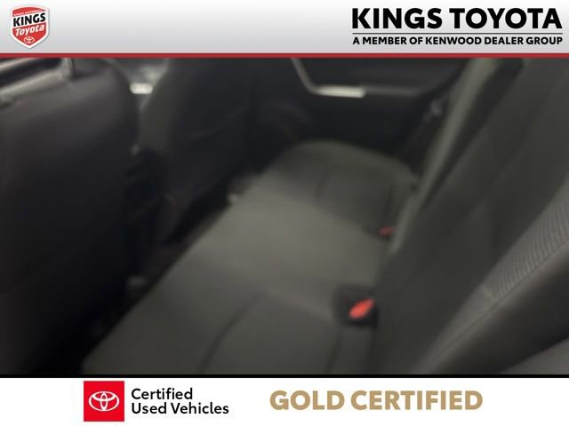 Certified 2024 Toyota RAV4 LE image 14