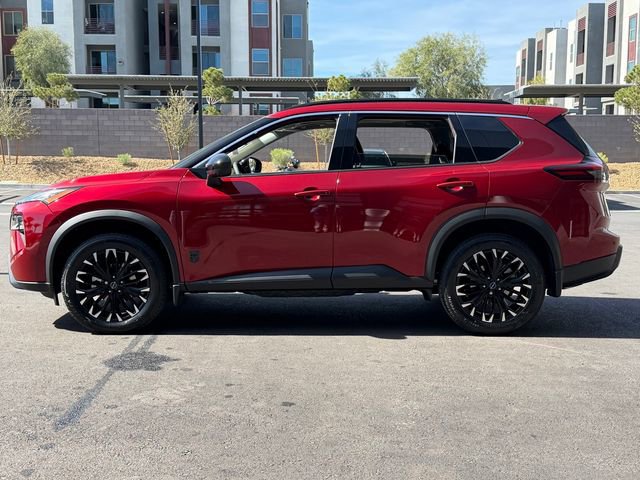 New 2026 Nissan Rogue SV image 2